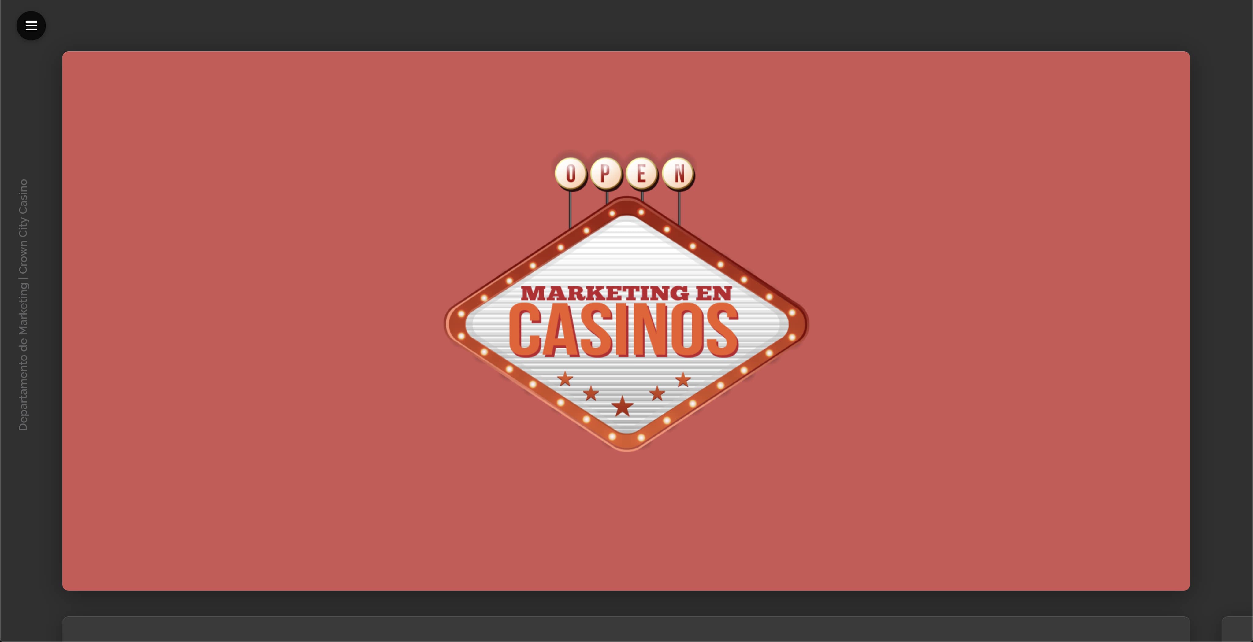 Marketing Para Casinos